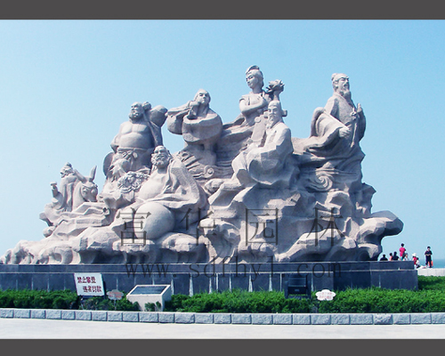 雕塑小品09