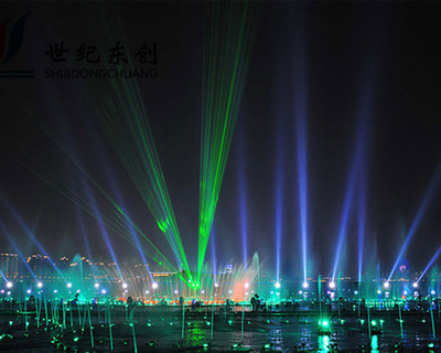 音乐喷泉10