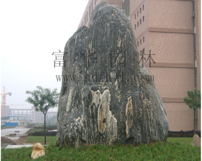 景观石07