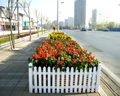 pvc护栏01